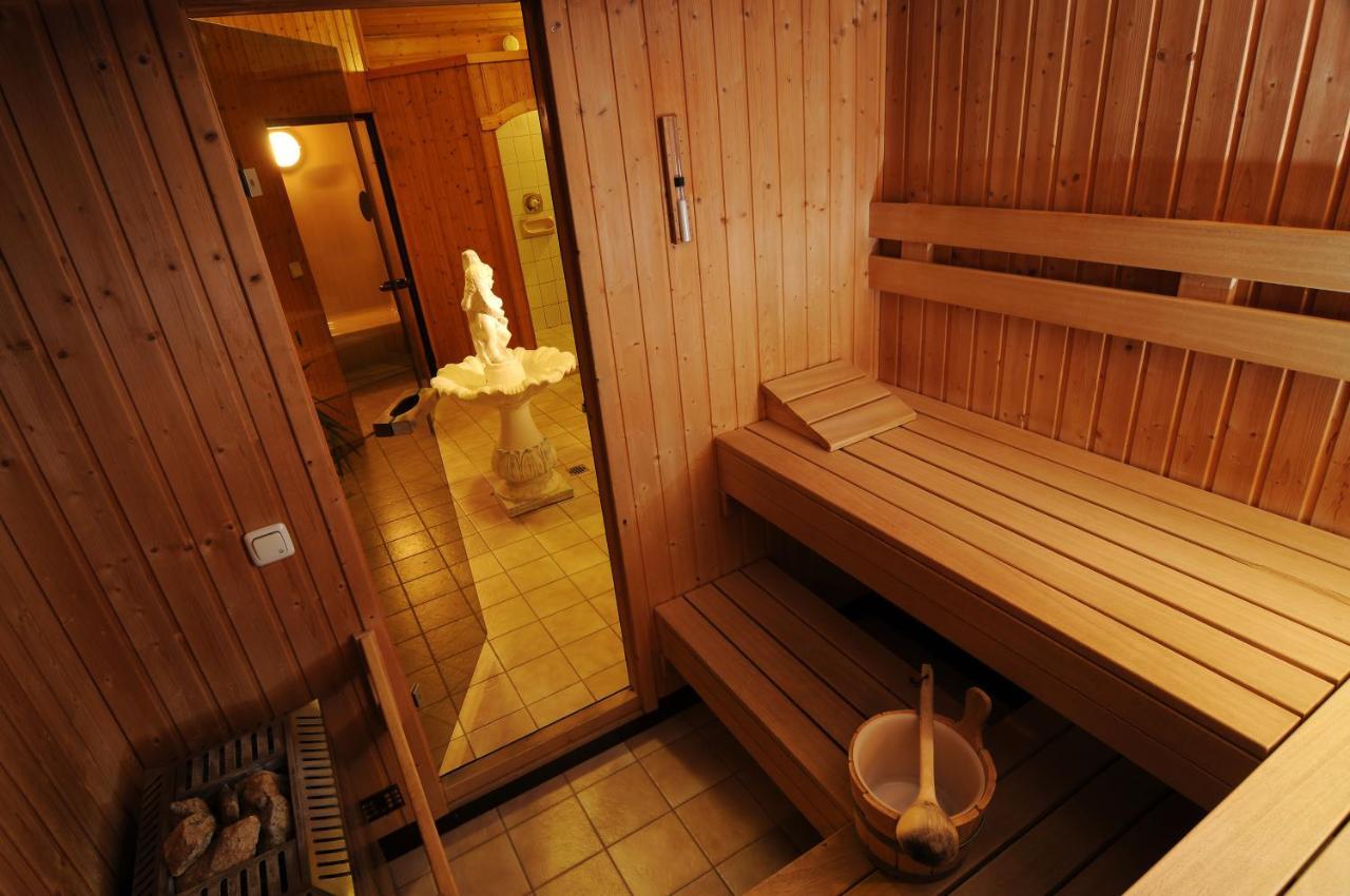 Erholungshotel Margarethenbad Rangersdorf المظهر الخارجي الصورة