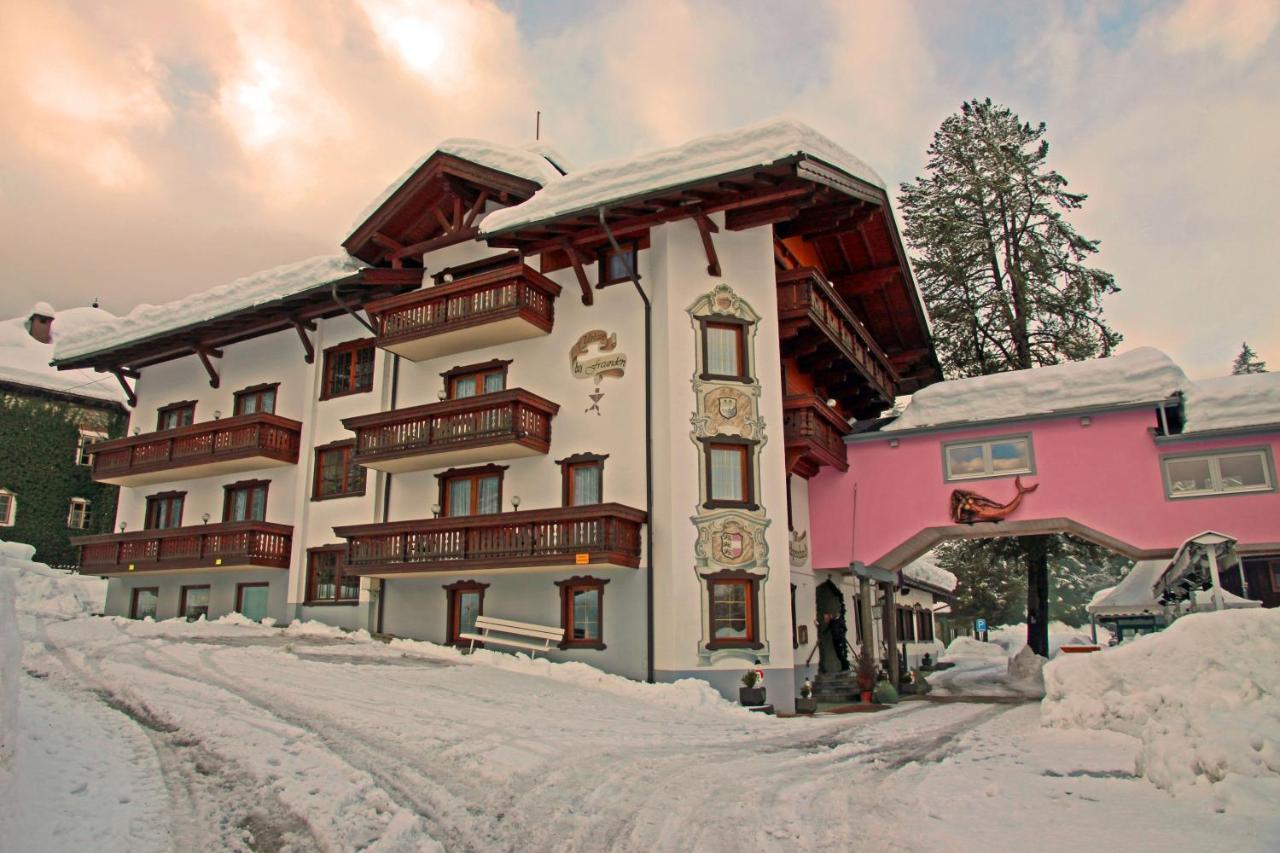 Erholungshotel Margarethenbad Rangersdorf المظهر الخارجي الصورة
