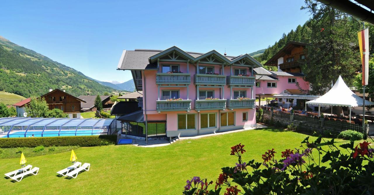 Erholungshotel Margarethenbad Rangersdorf المظهر الخارجي الصورة