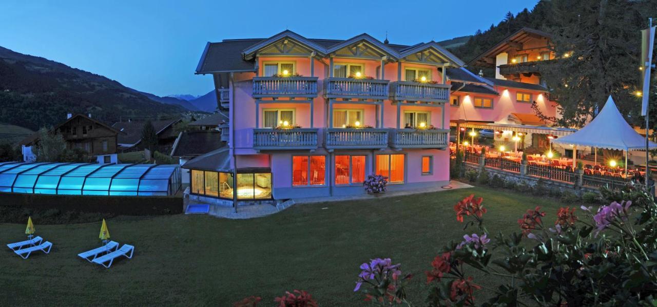 Erholungshotel Margarethenbad Rangersdorf المظهر الخارجي الصورة