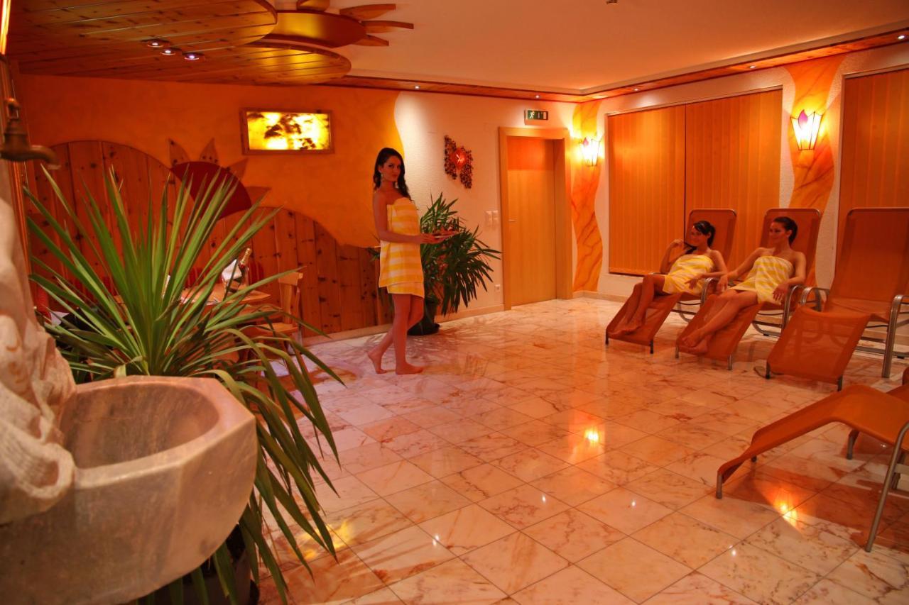 Erholungshotel Margarethenbad Rangersdorf المظهر الخارجي الصورة