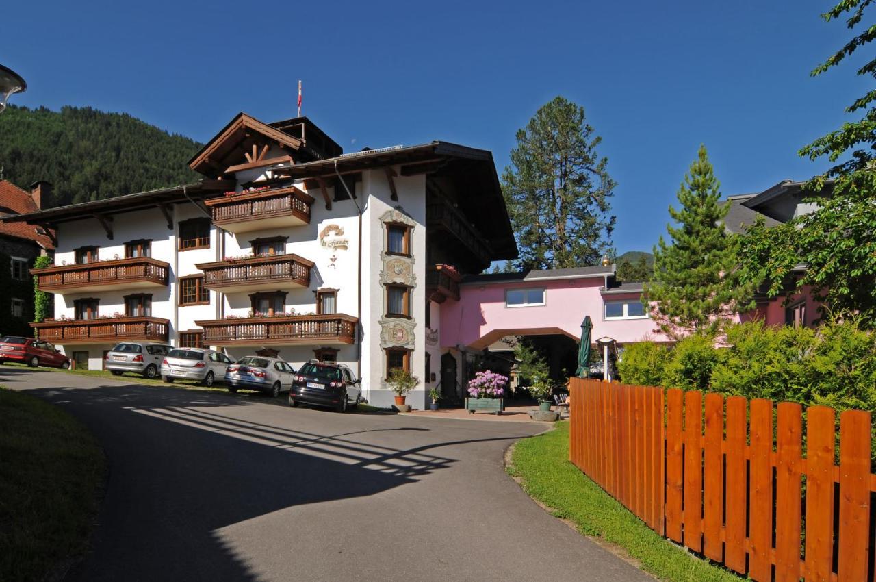 Erholungshotel Margarethenbad Rangersdorf المظهر الخارجي الصورة
