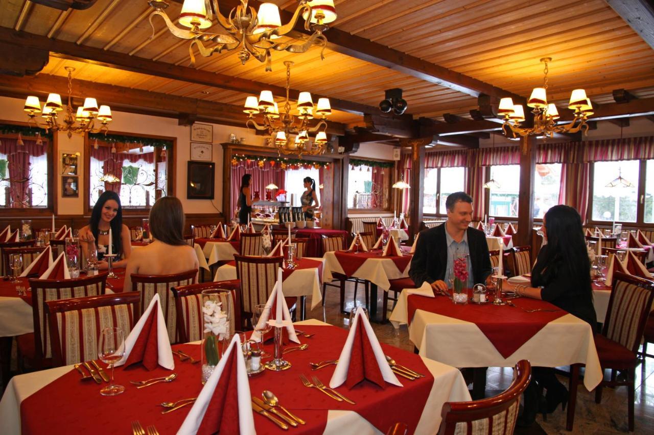 Erholungshotel Margarethenbad Rangersdorf المظهر الخارجي الصورة