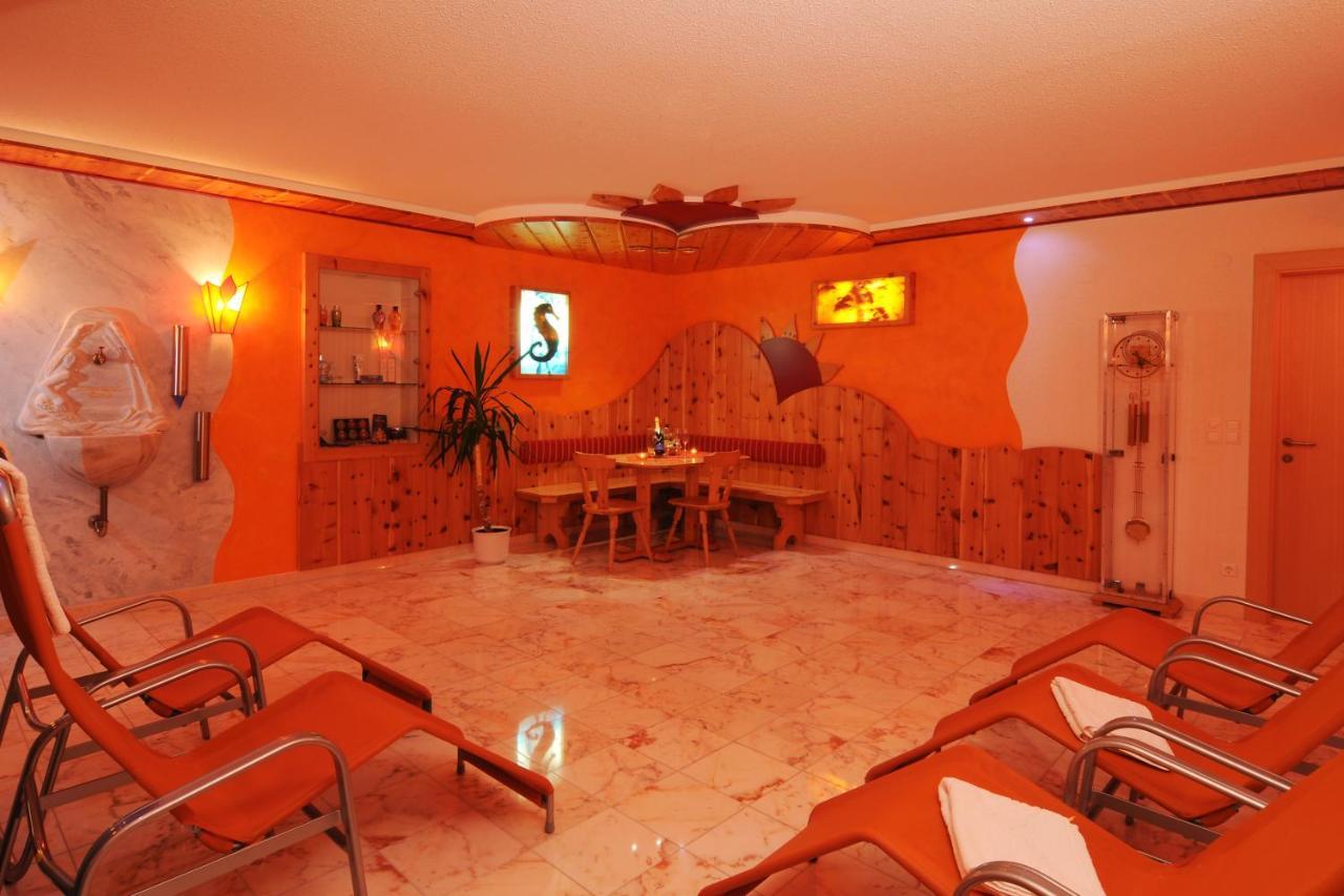 Erholungshotel Margarethenbad Rangersdorf المظهر الخارجي الصورة