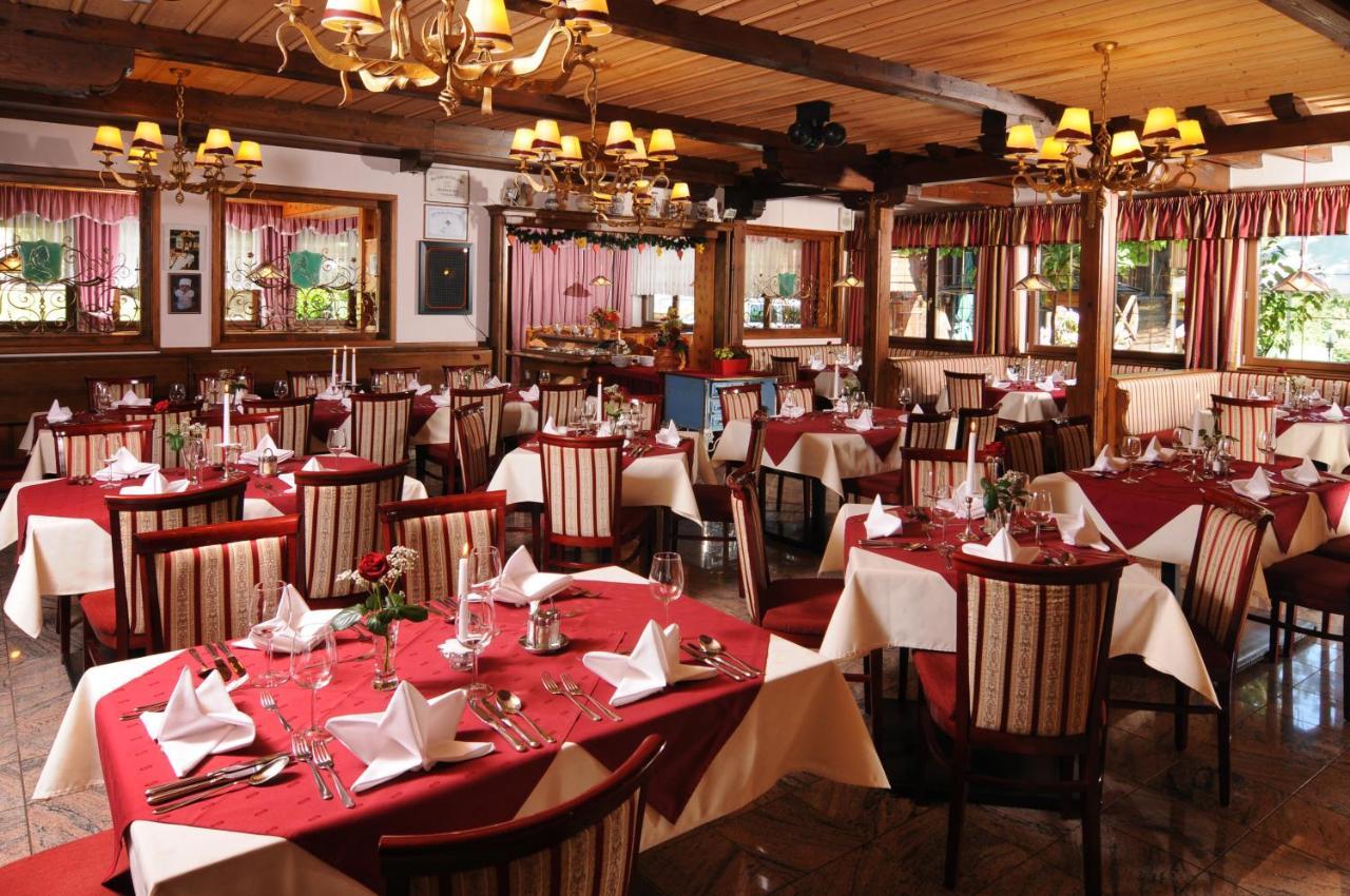 Erholungshotel Margarethenbad Rangersdorf المظهر الخارجي الصورة