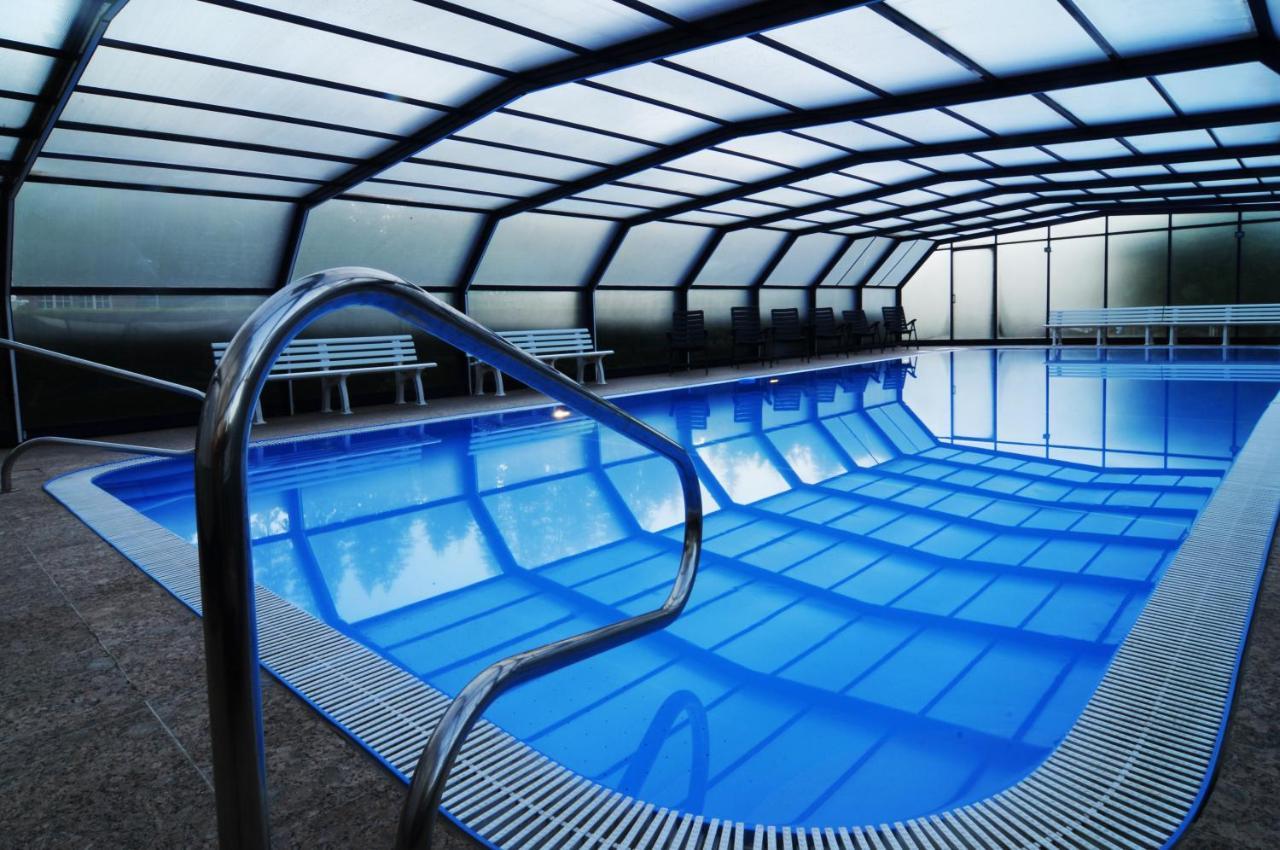 Erholungshotel Margarethenbad Rangersdorf المظهر الخارجي الصورة