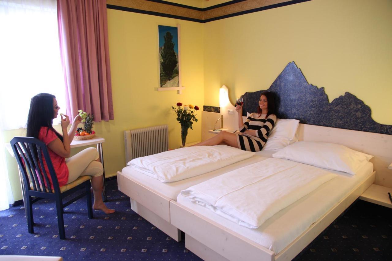 Erholungshotel Margarethenbad Rangersdorf المظهر الخارجي الصورة
