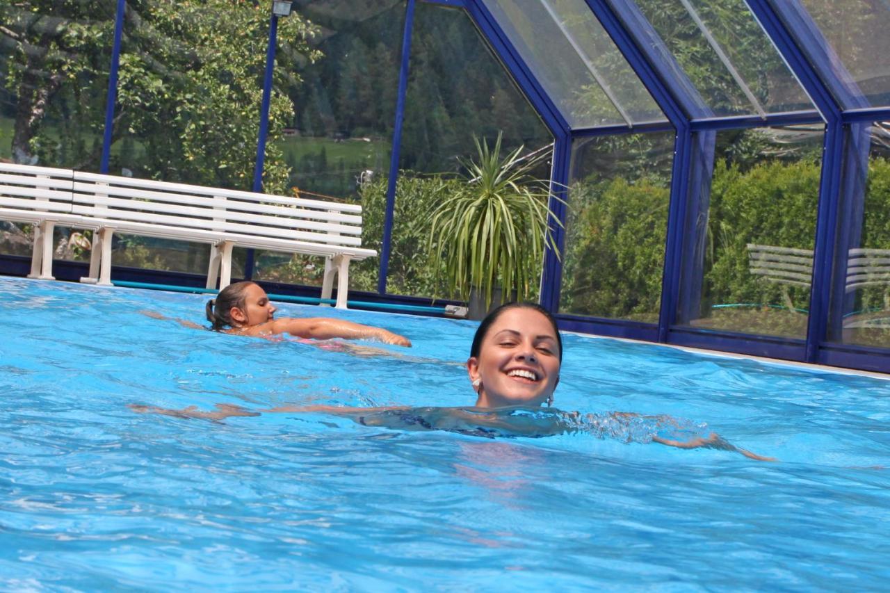 Erholungshotel Margarethenbad Rangersdorf المظهر الخارجي الصورة