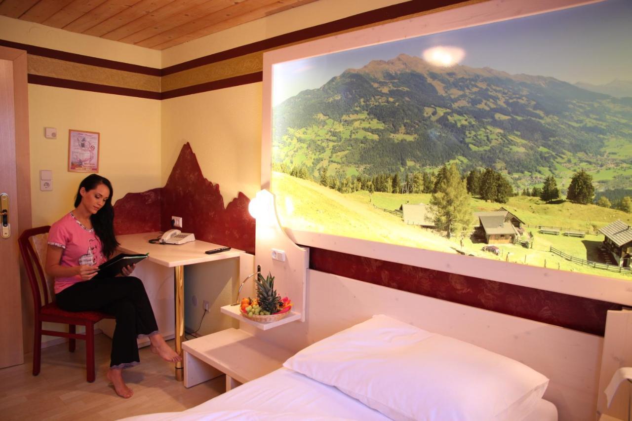 Erholungshotel Margarethenbad Rangersdorf المظهر الخارجي الصورة