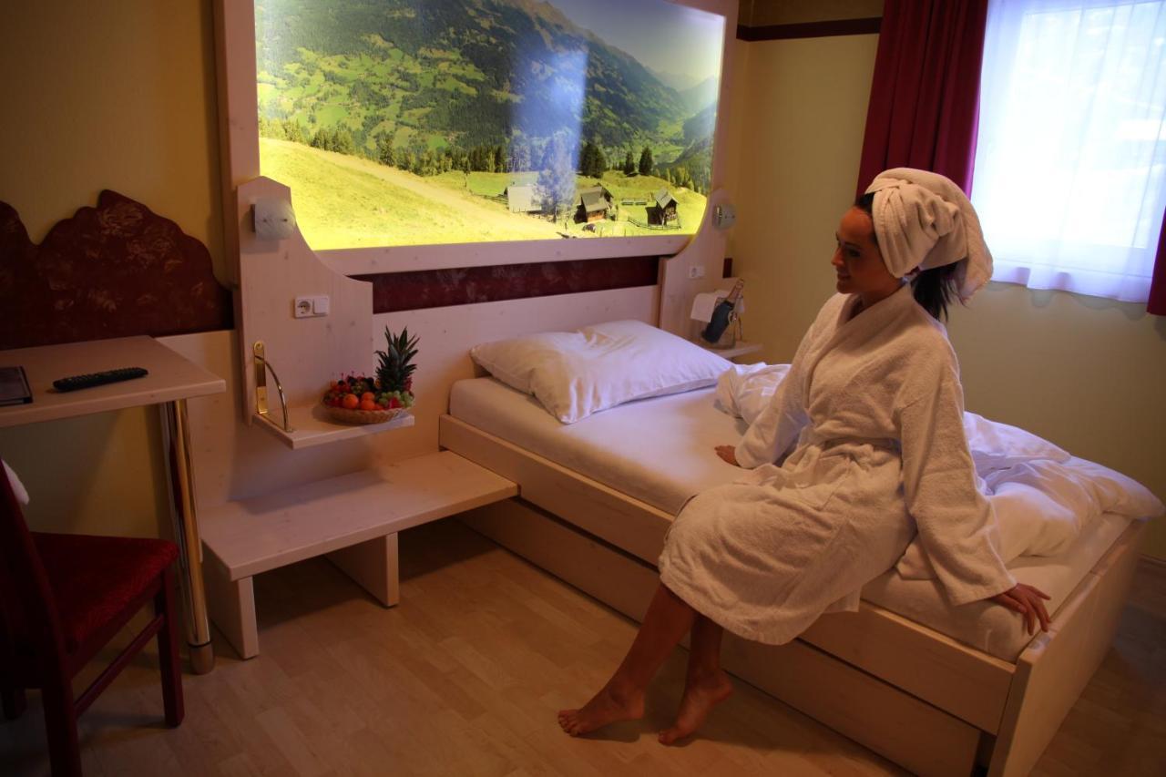 Erholungshotel Margarethenbad Rangersdorf المظهر الخارجي الصورة
